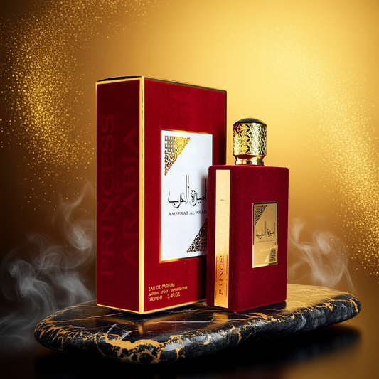 Ameerat Al Arab Gold Eau de Parfum 100ml - Lattafa