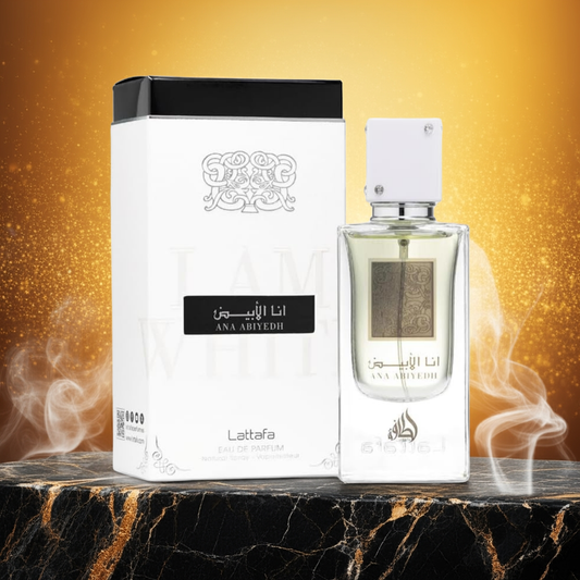 Ana Abiyedh Eau de Parfum 100ml - Lattafa