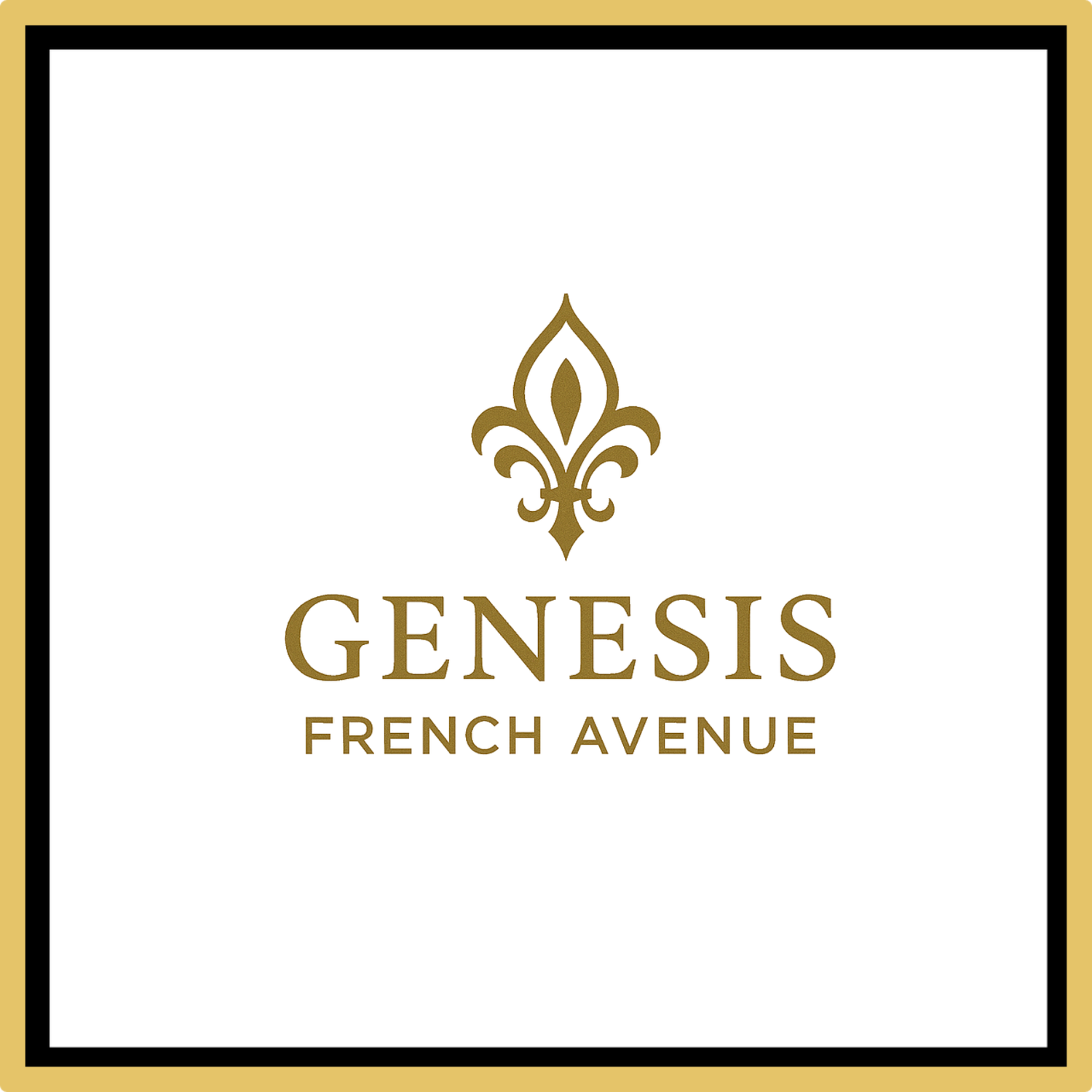 Colección Genesis - French Avenue