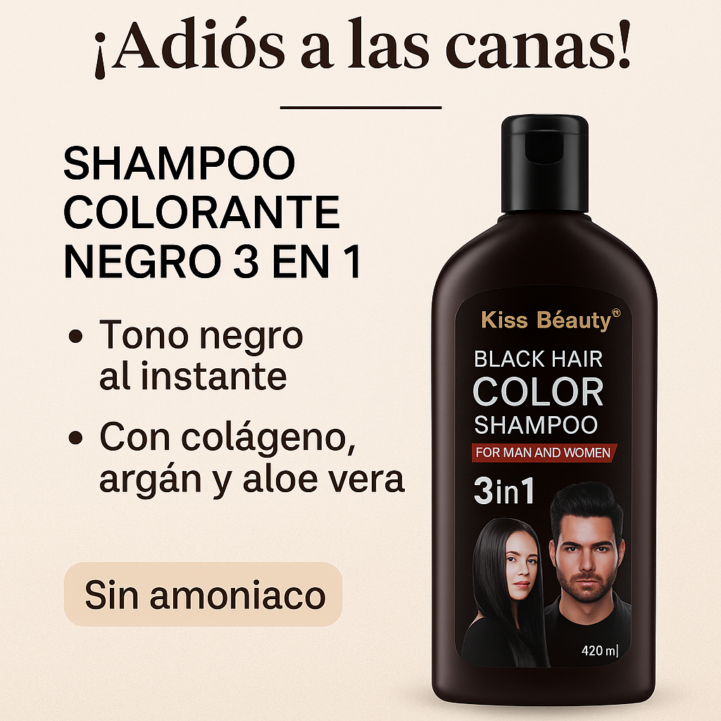Coloración Natural para el Cabello