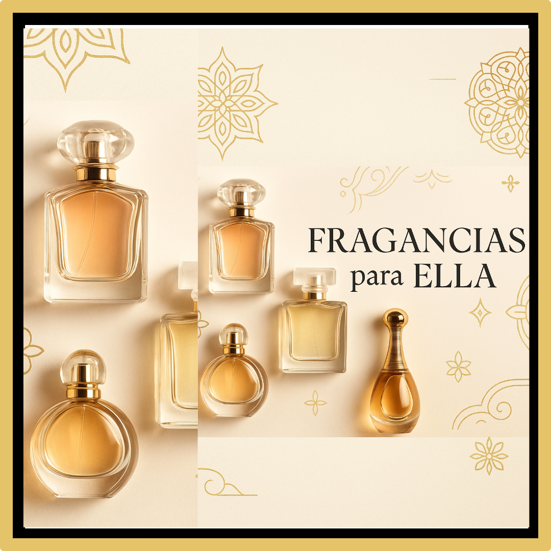 Fragancias para Ella