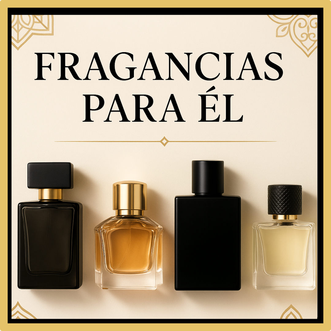 Fragancias para Él
