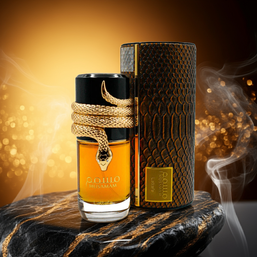 Musamam Marron Eau de Parfum 100ml - Lattafa