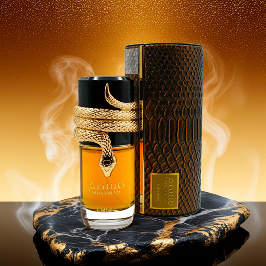 Musamam Marron Eau de Parfum 100ml - Lattafa