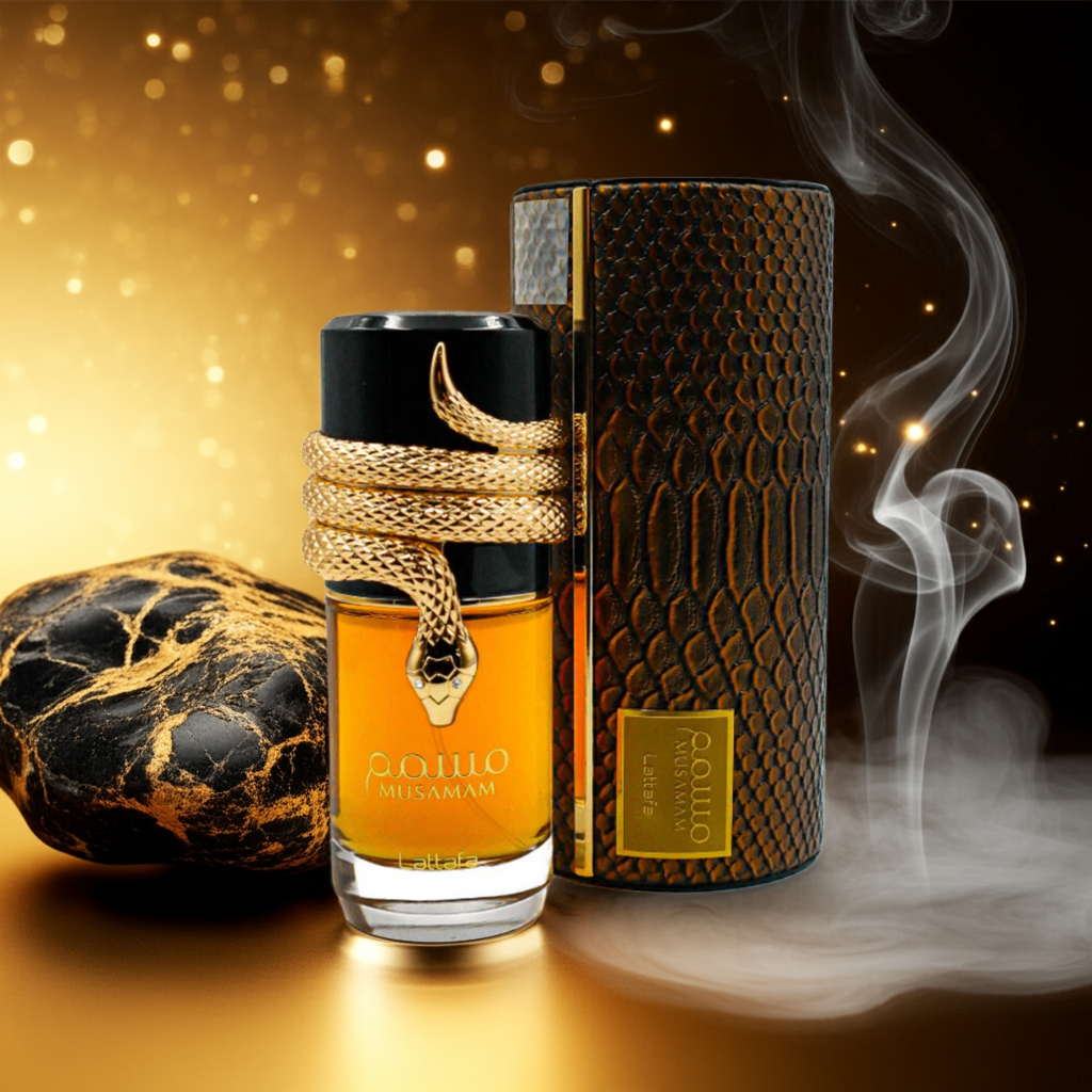 Musamam Marron Eau de Parfum 100ml - Lattafa