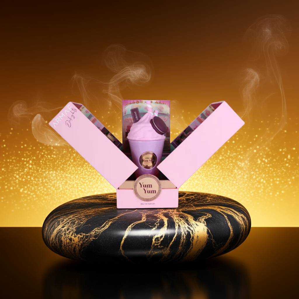 Yum Yum Eau de Parfum 100ml - Armaf