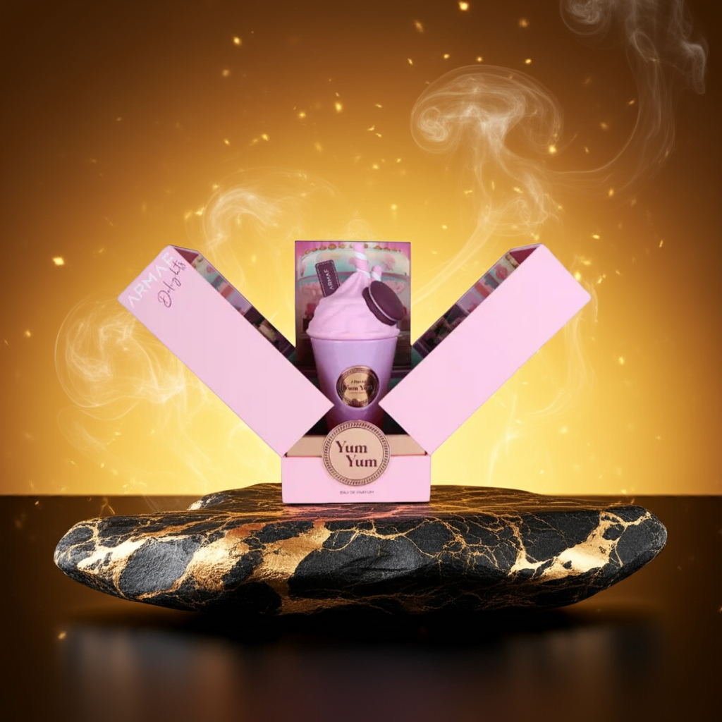 Yum Yum Eau de Parfum 100ml - Armaf