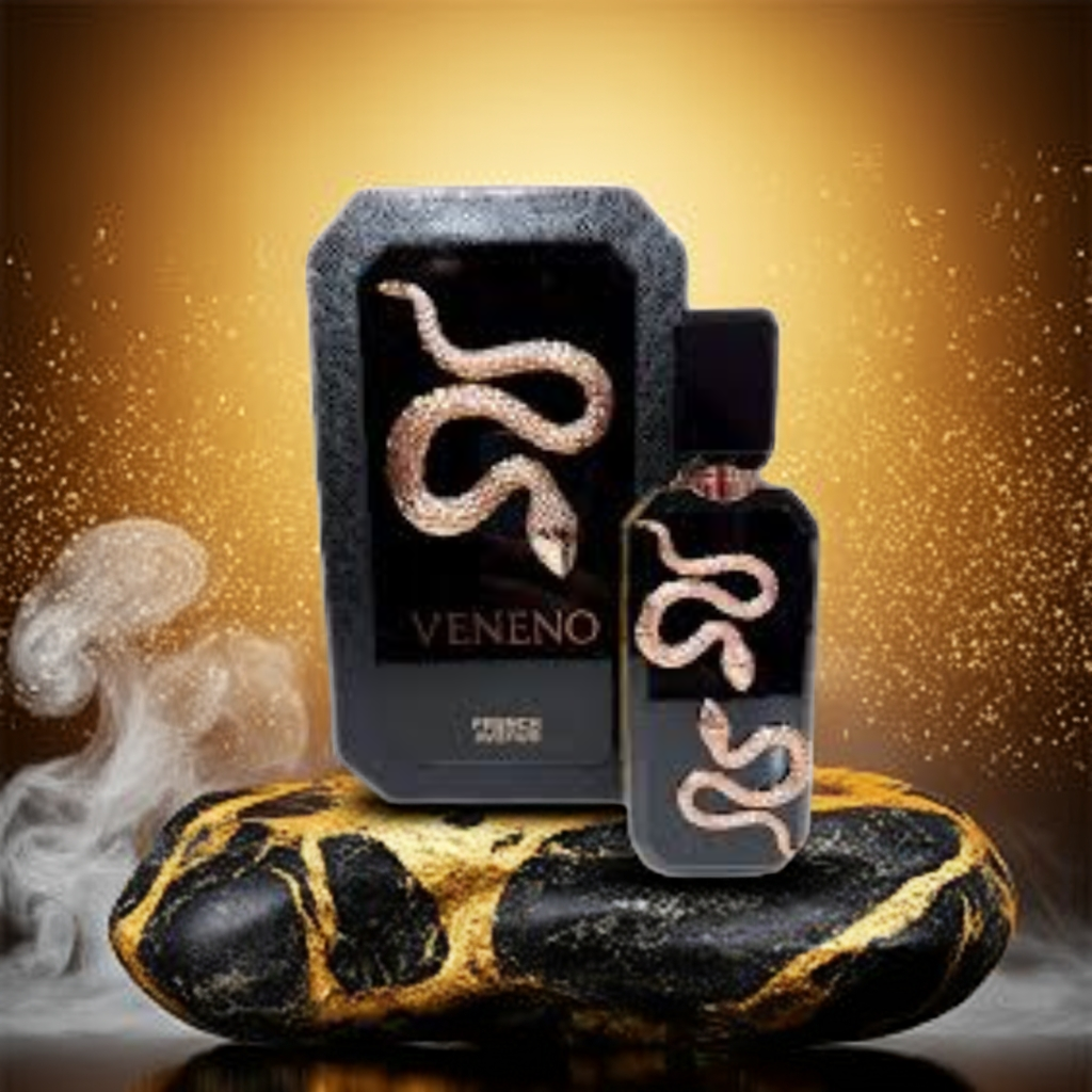 Veneno Black Eau de Parfum 100L