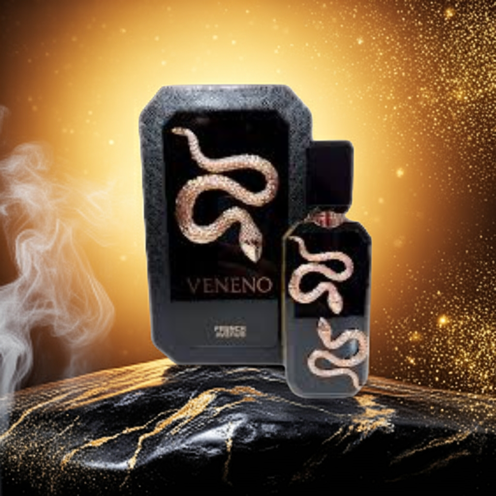 Veneno Black Eau de Parfum 100L