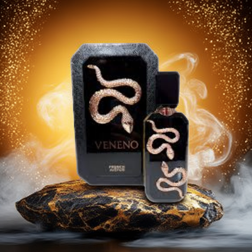 Veneno Black Eau de Parfum 100L
