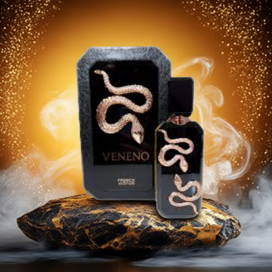 Veneno Black Eau de Parfum 100L
