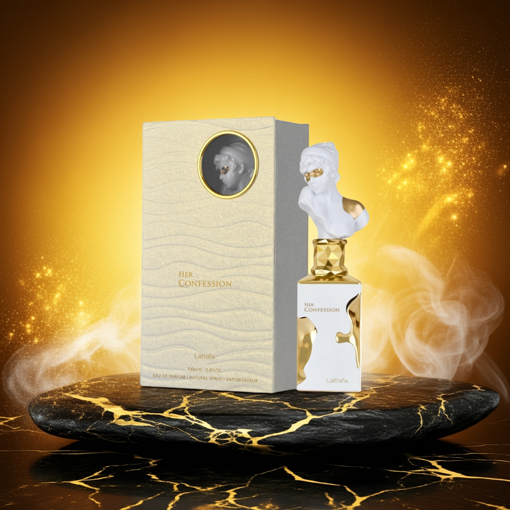 Her Confession 100ml EDP by Lattafa
