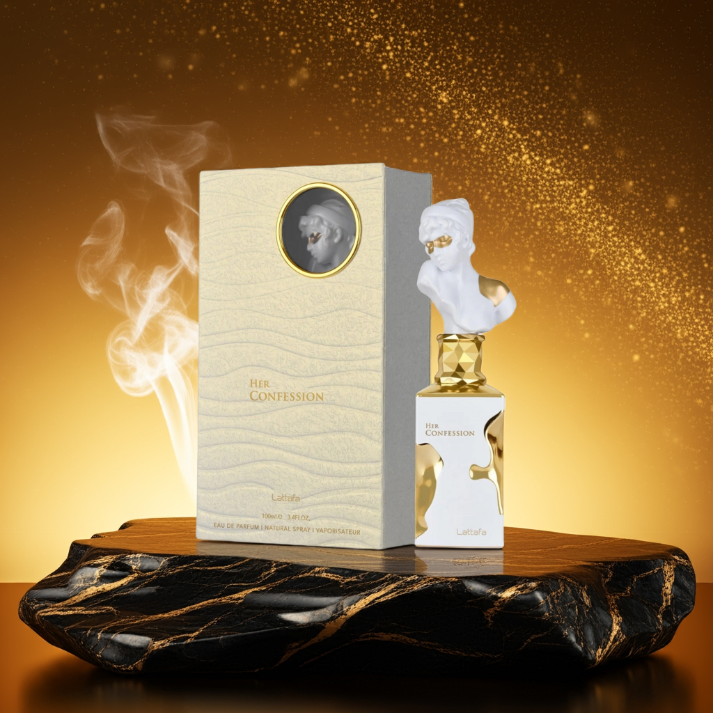 Her Confession 100ml EDP by Lattafa