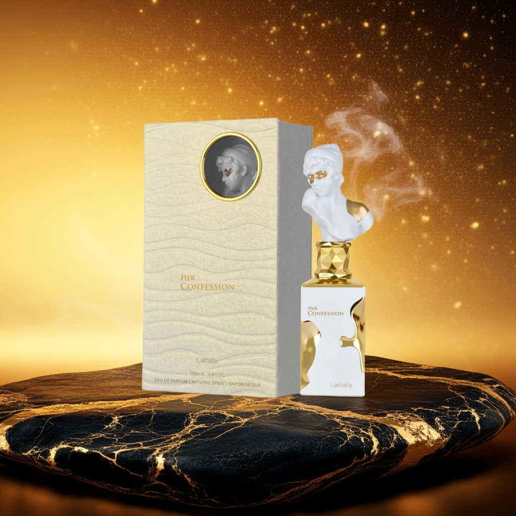 Her Confession 100ml EDP by Lattafa