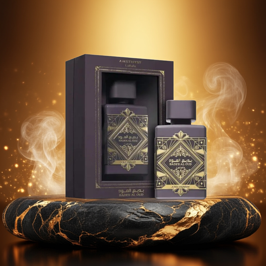 Bade’e Al Oud – Amethyst by Lattafa 100L