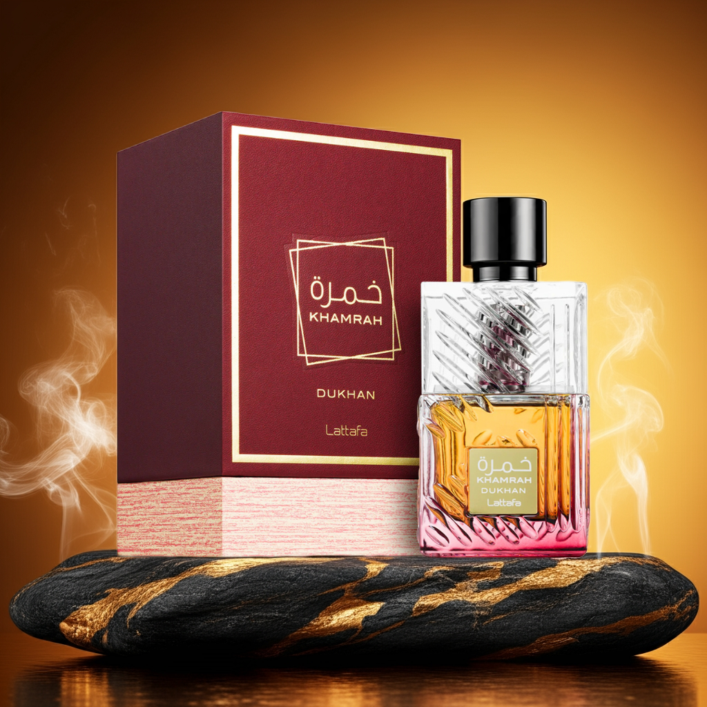 Khamrah Dokhon – Eau de Parfum (100 ml)