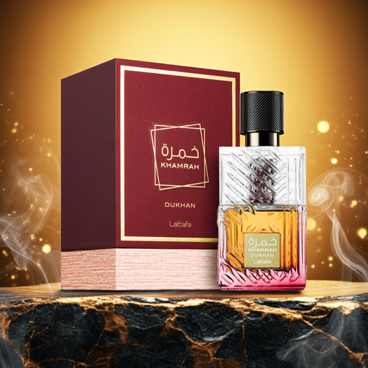 Khamrah Dokhon – Eau de Parfum (100 ml)