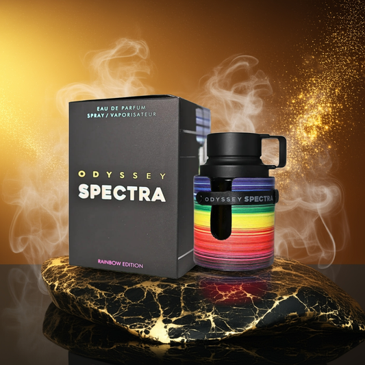 Odyssey Spectra Eau de Parfum – 100 ml (Unisex)