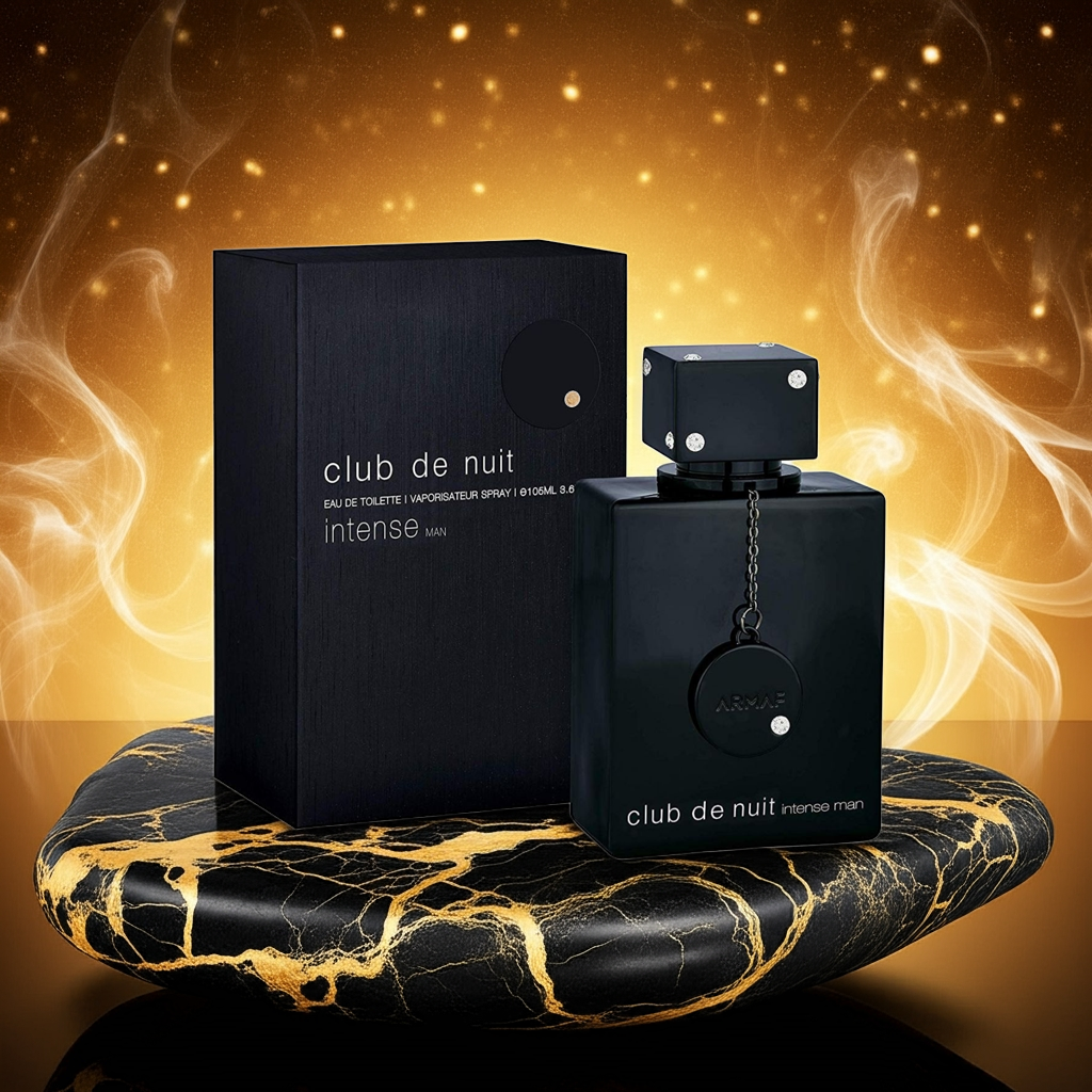 Club de Nuit Intense Man Eau de Parfum 105ml de Armaf