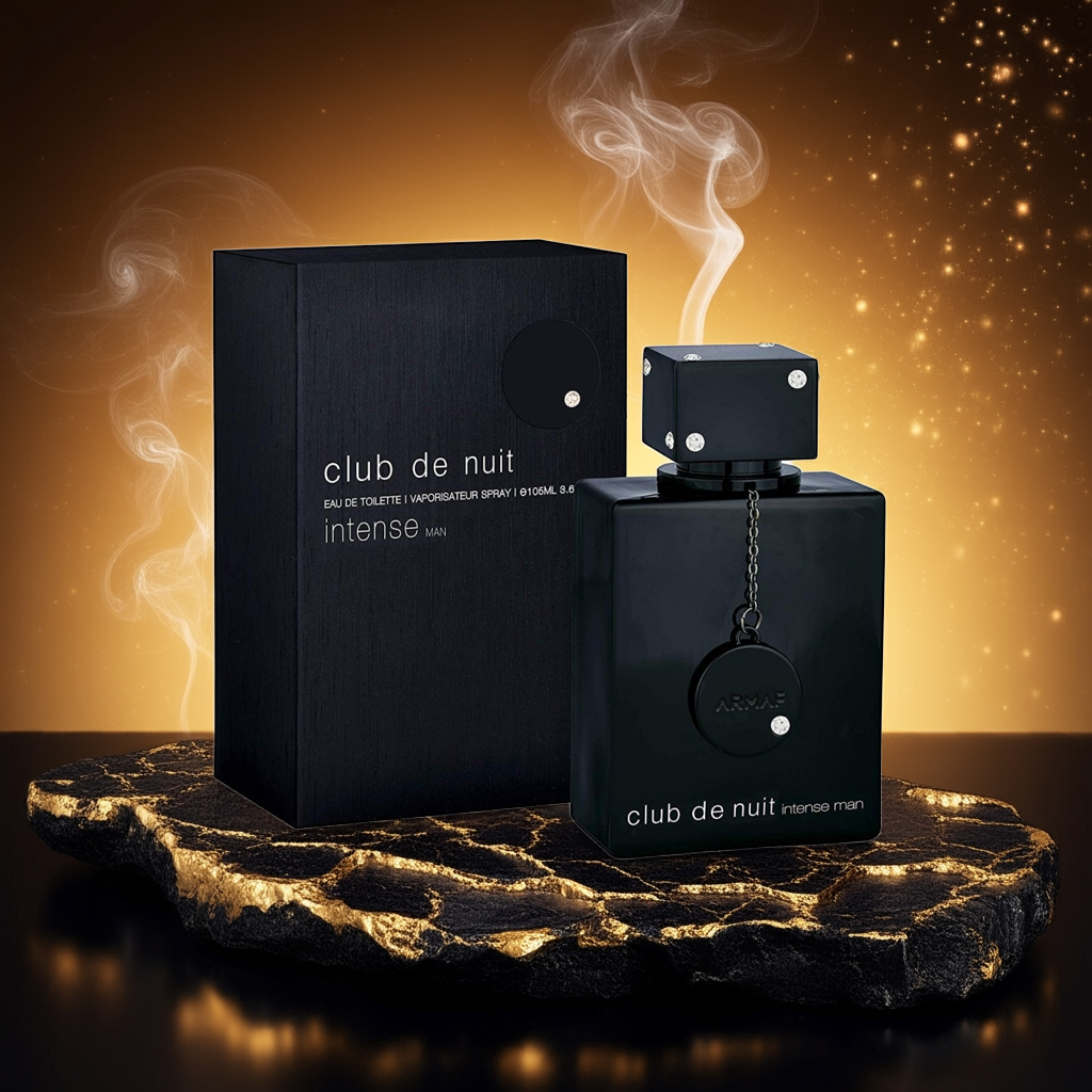 Club de Nuit Intense Man Eau de Parfum 105ml de Armaf