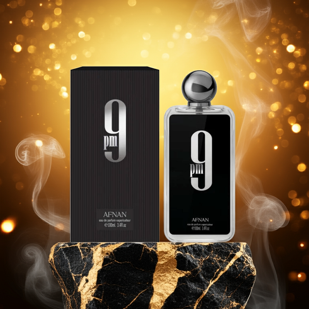 9PM Afnan Eau de Parfum – 100 ml