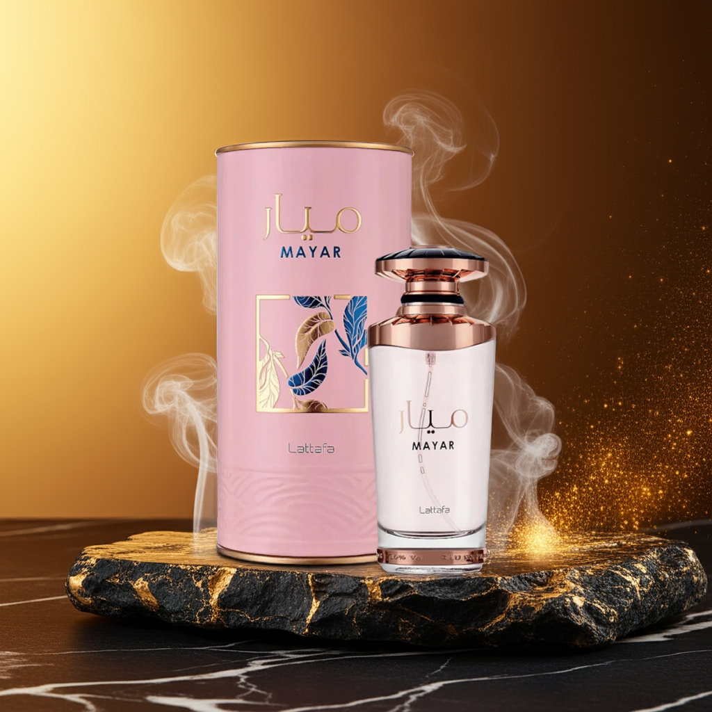 Mayar Eau de Parfum 100ml de Lattafa