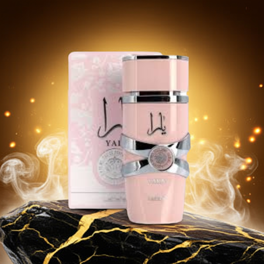 Yara Rosa Eau de Parfum 1OOL