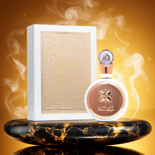 Fakhar Blanco Eau de Parfum 100ml - Lattafa