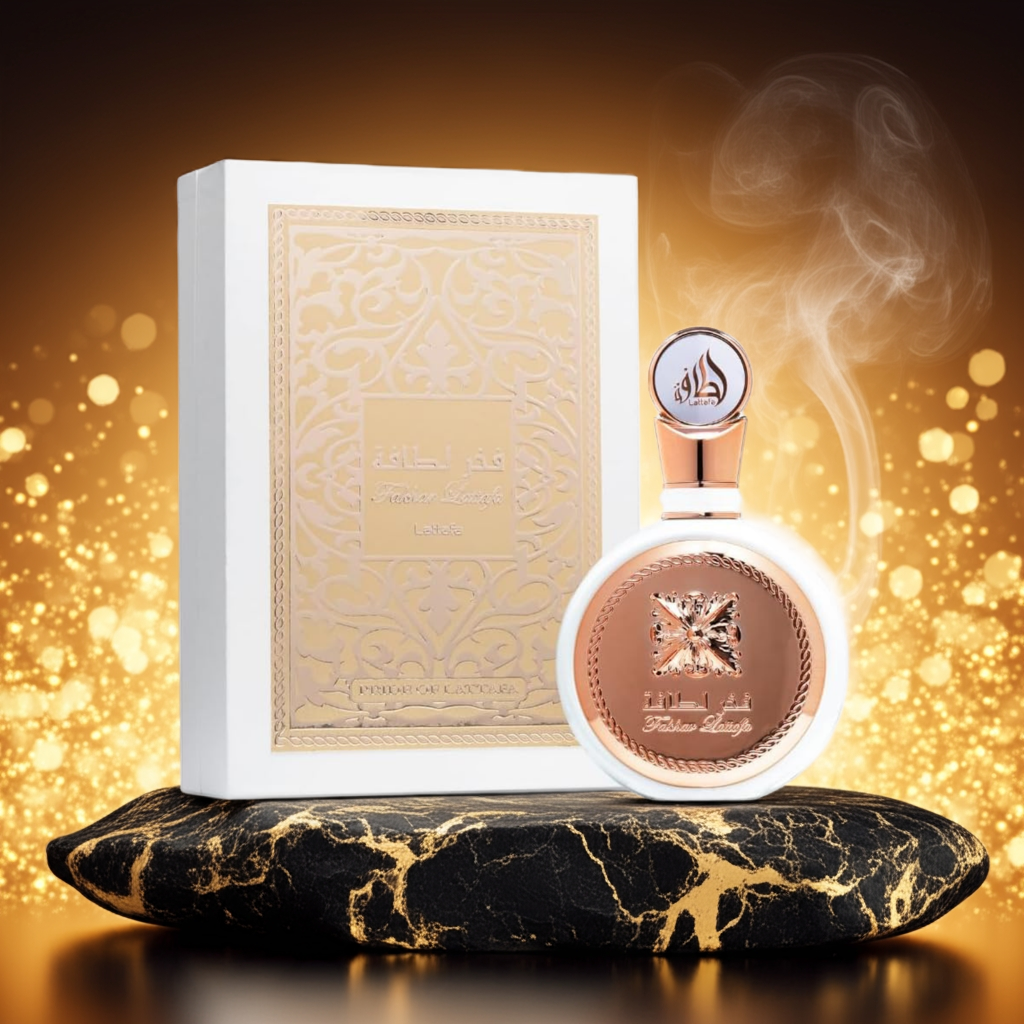 Fakhar Blanco Eau de Parfum 100ml - Lattafa