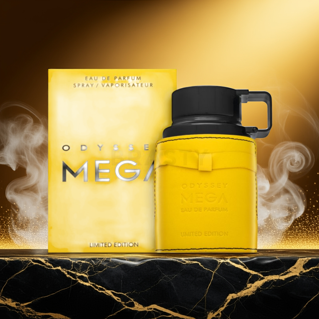 Armaf Odyssey Mega Eau de Parfum para Hombre - 100ml