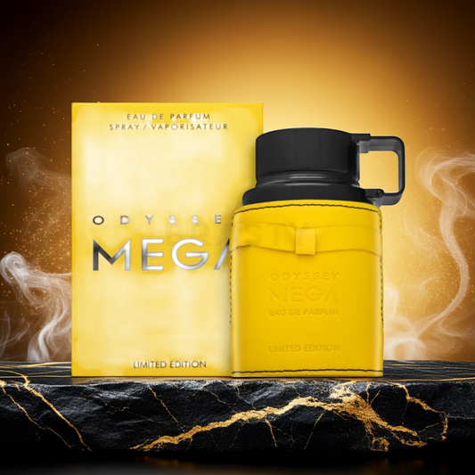 Armaf Odyssey Mega Eau de Parfum para Hombre - 100ml