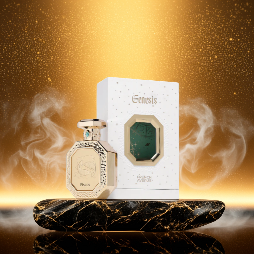 Pisces Genesis de French 100L