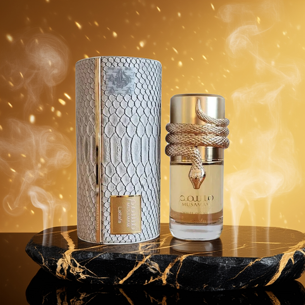 Musamam White Eau de Parfum 100ml - Lattafa
