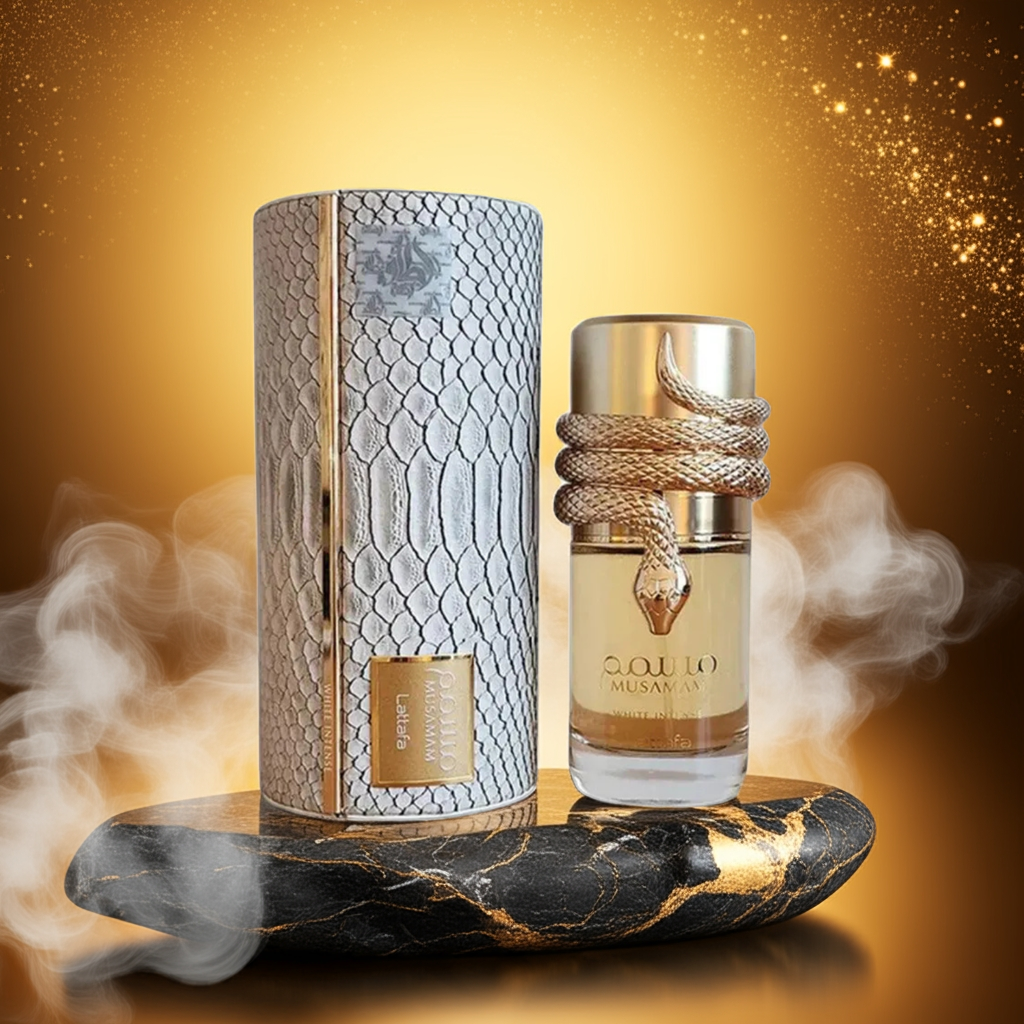 Musamam White Eau de Parfum 100ml - Lattafa
