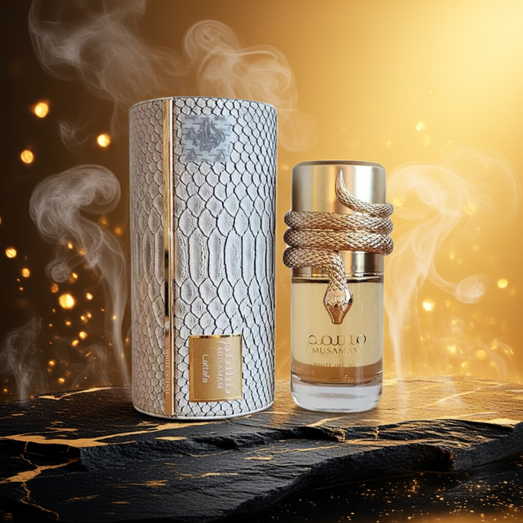 Musamam White Eau de Parfum 100ml - Lattafa