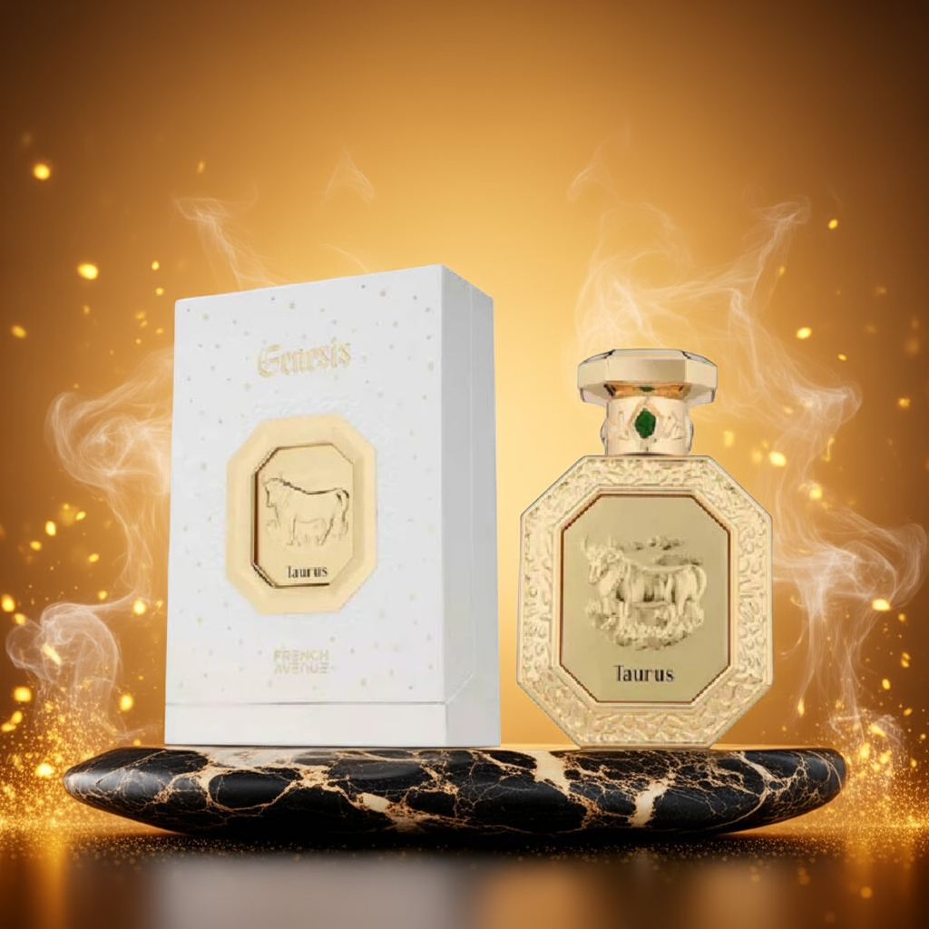 Taurus Genesis Eau de Parfum 100ml