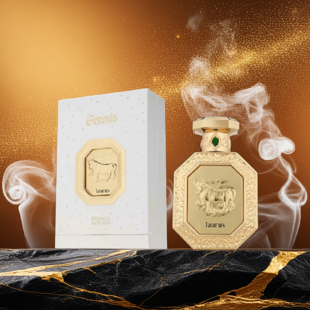 Taurus Genesis Eau de Parfum 100ml