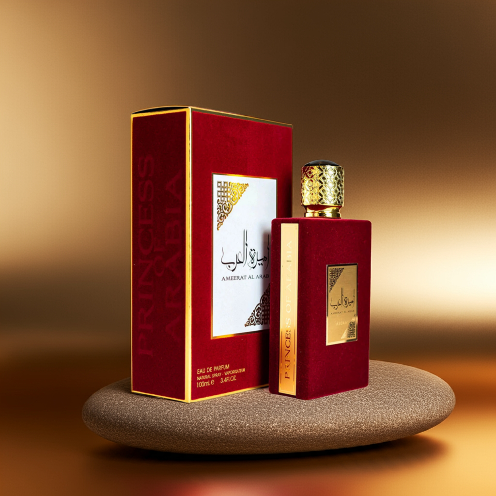 Ameerat Al Arab Gold Eau de Parfum 100ml - Lattafa