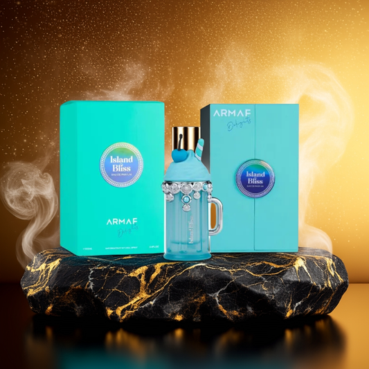Island Bliss Eau de Parfum 100ml - Armaf
