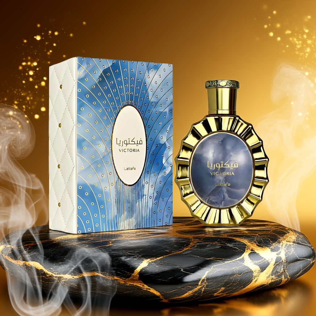 Victoria de Lattafa – Eau de Parfum para mujer, 100 ml