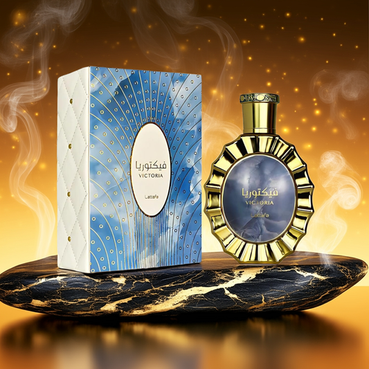 Victoria de Lattafa – Eau de Parfum para mujer, 100 ml