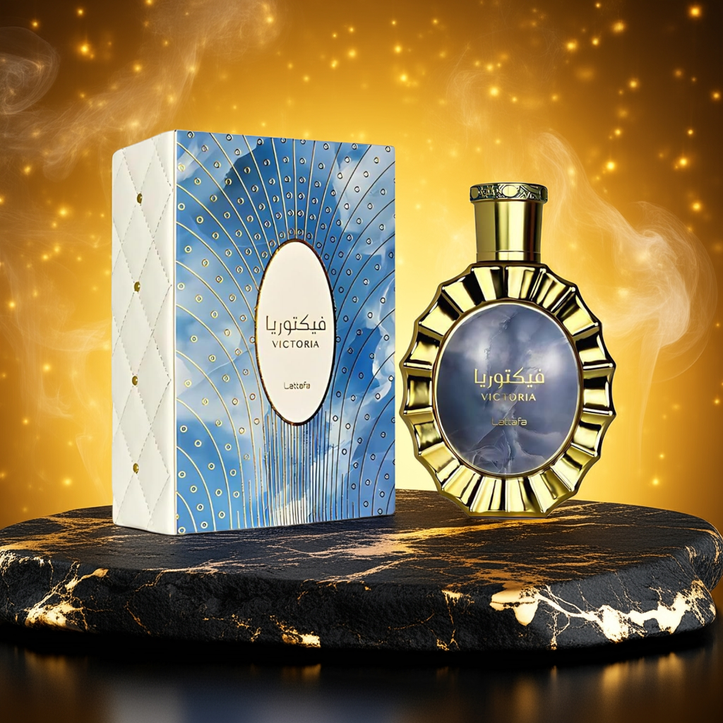 Victoria de Lattafa – Eau de Parfum para mujer, 100 ml