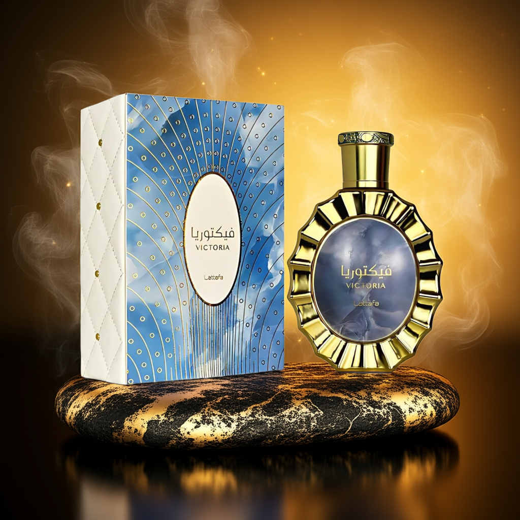 Victoria de Lattafa – Eau de Parfum para mujer, 100 ml