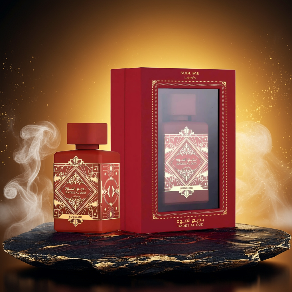 Bade’e Al Oud – Sublime by Lattafa 100L