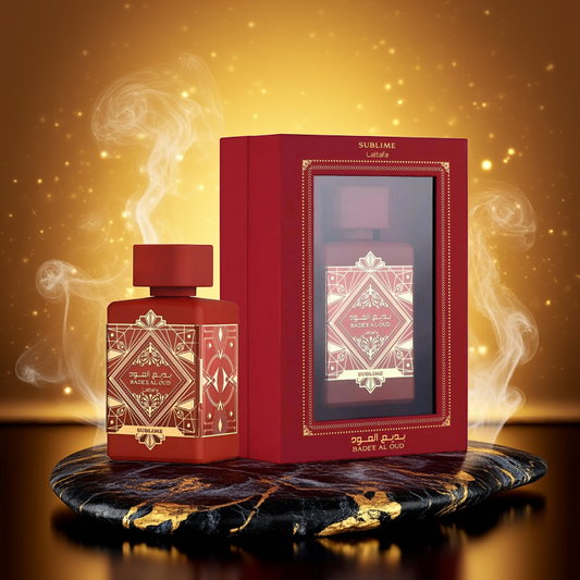 Bade’e Al Oud – Sublime by Lattafa 100L