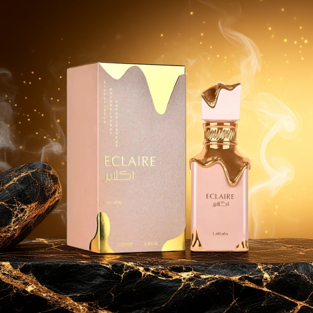 Éclaire Eau de Parfum 100ml - Lattafa