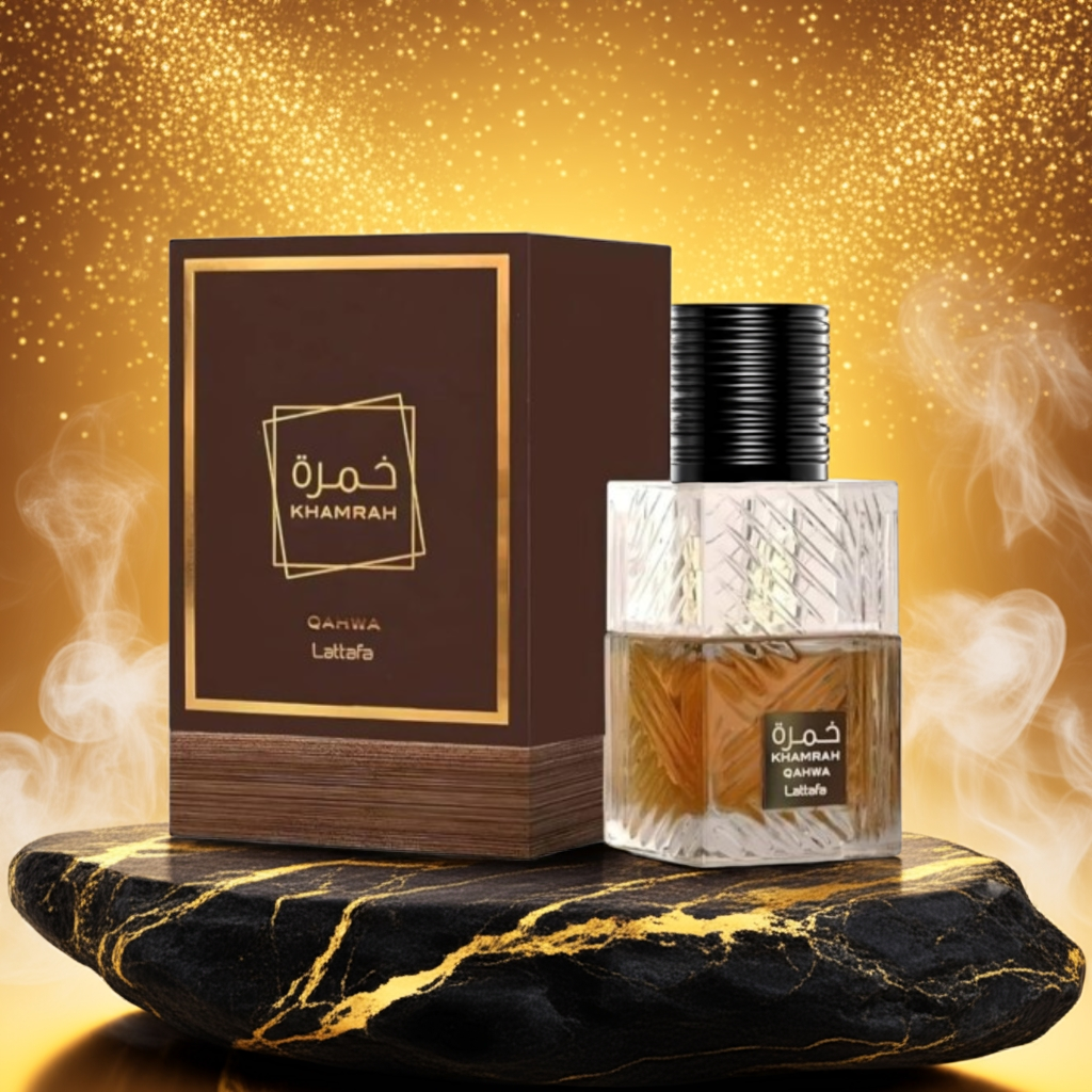 Khamrah Qahwa – Eau de Parfum (100 ml)