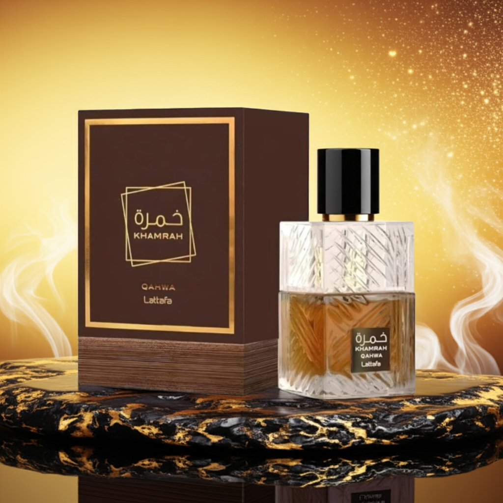 Khamrah Qahwa – Eau de Parfum (100 ml)