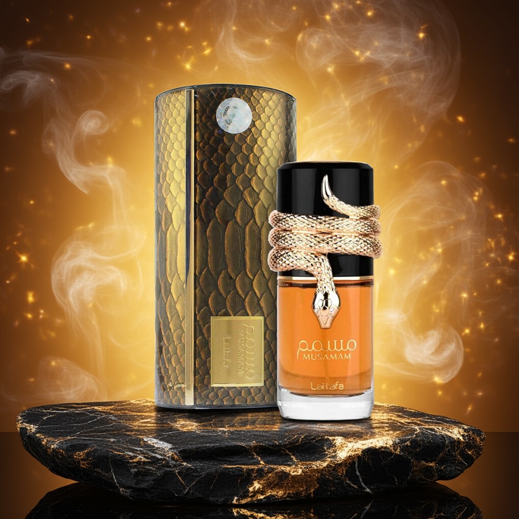 Musamam Eau de Parfum 100ml - Lattafa