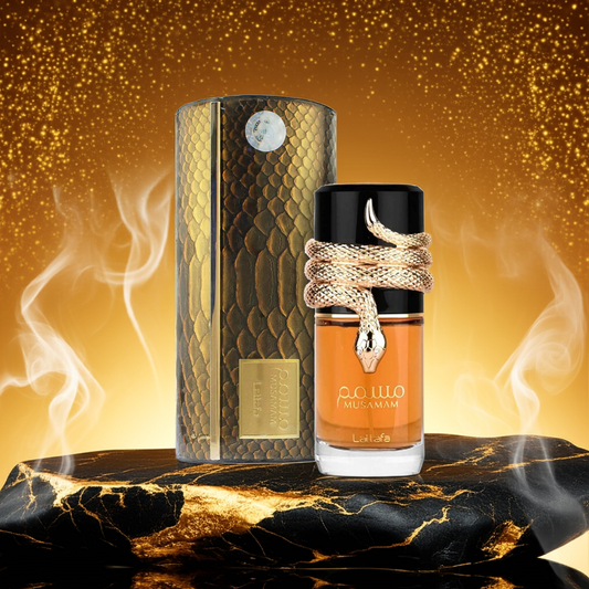 Musamam Eau de Parfum 100ml - Lattafa